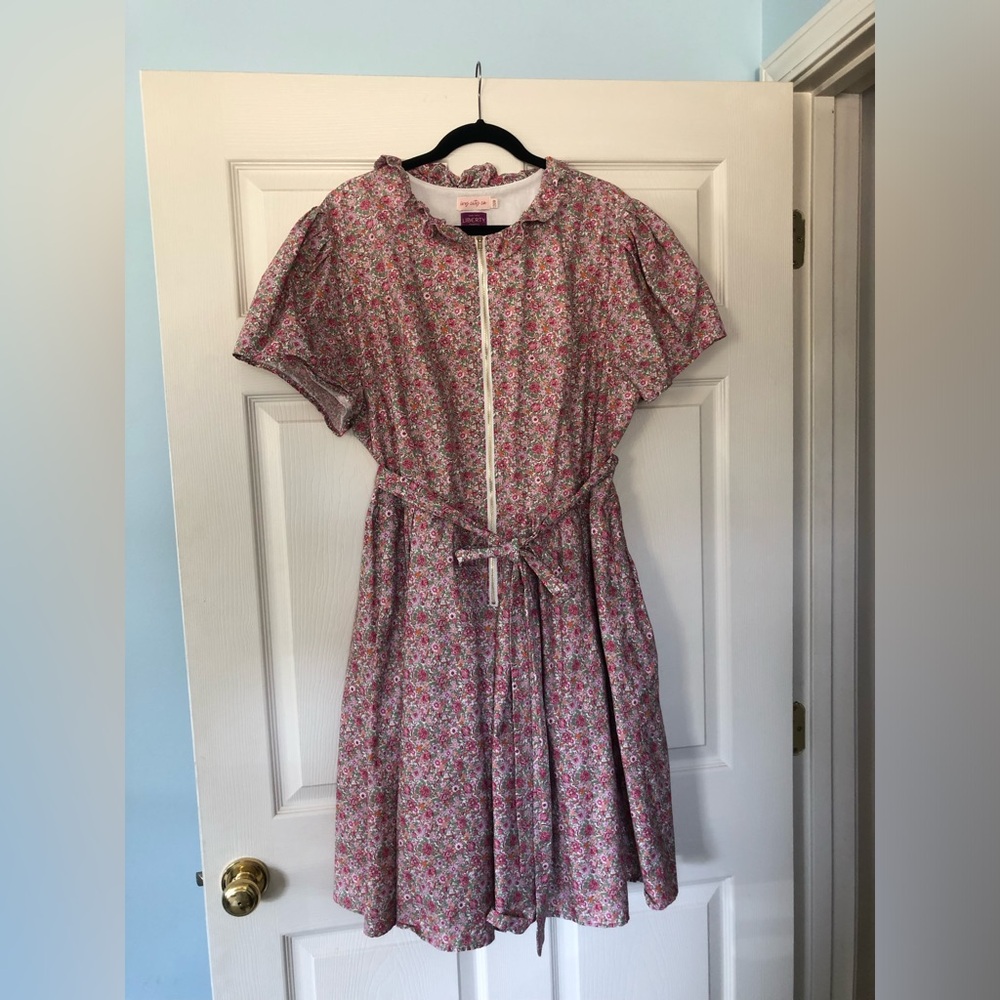 Ivy City Co Chelsea Dress in Liberty Floral size 20W